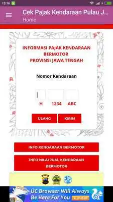 Play Cek Pajak Kendaraan Pulau Jawa Play Cek Pajak Kendaraan Pulau Jawa