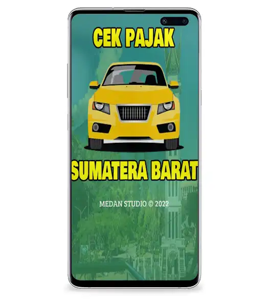Play Cek Pajak Kendaraan Sumbar as an online game Cek Pajak Kendaraan Sumbar with UptoPlay