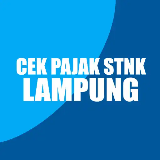 Play Cek Pajak STNK Lampung APK Play Cek Pajak STNK Lampung APK