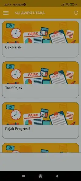 Play CEK PAJAK SULTRA as an online game CEK PAJAK SULTRA with UptoPlay