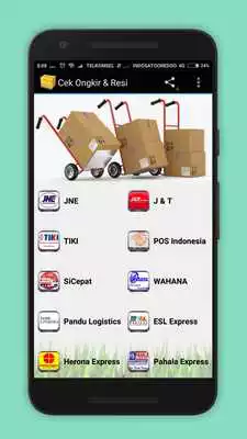Play Cek Paket Ongkir Play Cek Paket Ongkir