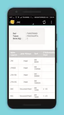 Play Cek Paket Ongkir Play Cek Paket Ongkir