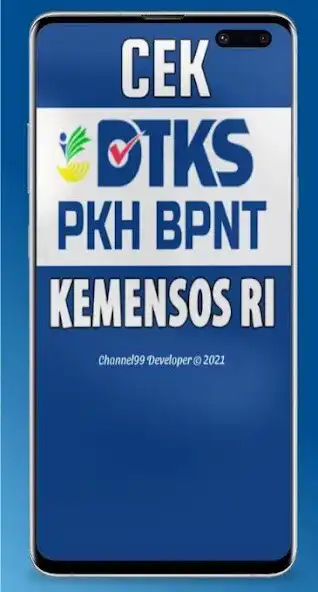 Play Cek Penerima BANSOS Terbaru as an online game Cek Penerima BANSOS Terbaru with UptoPlay