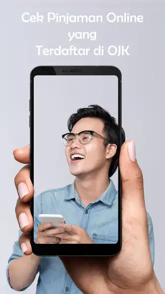 Play Cek Pinjaman Online Resmi OJK  and enjoy Cek Pinjaman Online Resmi OJK with UptoPlay
