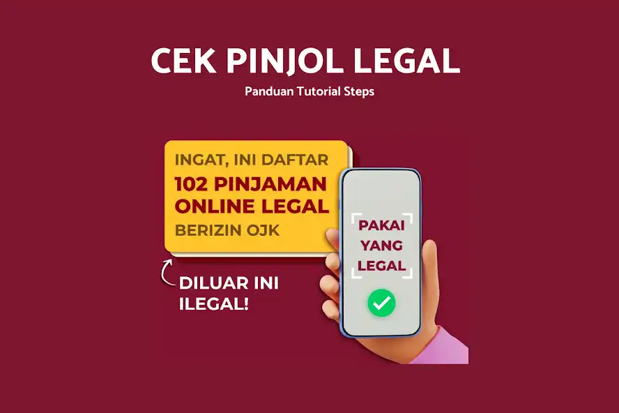 Play Cek Pinjol Legal Terdaftar OJK  and enjoy Cek Pinjol Legal Terdaftar OJK with UptoPlay