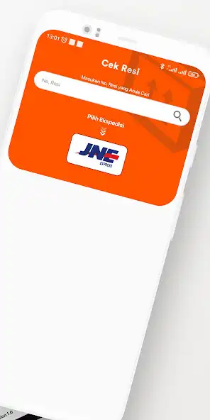 Play Cek Resi JNE, SiCepat dan lain as an online game Cek Resi JNE, SiCepat dan lain with UptoPlay
