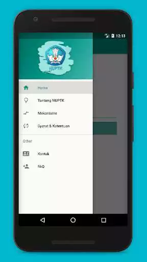 Play Cek Status NUPTK  and enjoy Cek Status NUPTK with UptoPlay
