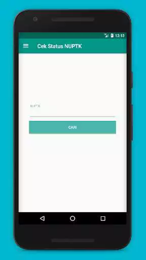 Play Cek Status NUPTK as an online game Cek Status NUPTK with UptoPlay