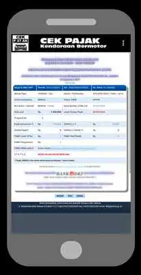 Play Cek Status Pajak Kendaraan Online