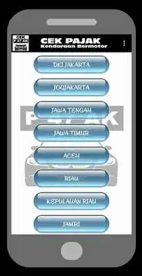 Play Cek Status Pajak Kendaraan Online