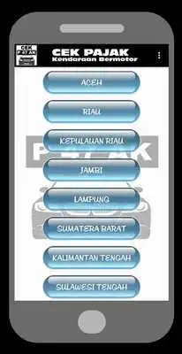 Play Cek Status Pajak Kendaraan Online