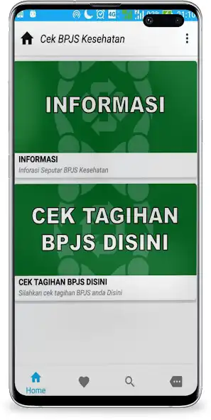 Play Cek Tagihan BPJS Kesehatan as an online game Cek Tagihan BPJS Kesehatan with UptoPlay