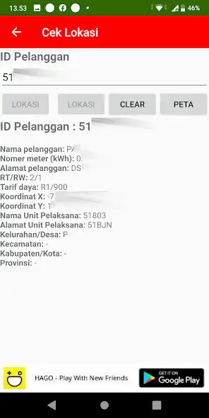 Play Cek Tagihan Listrik Bulanan as an online game Cek Tagihan Listrik Bulanan with UptoPlay