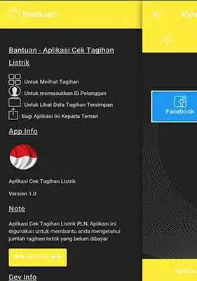 Play Cek Tagihan Listrik PLN Andro