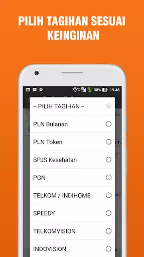 Play Cek Tagihan Online Lengkap as an online game Cek Tagihan Online Lengkap with UptoPlay