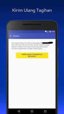 Play Cek Tagihan PLN