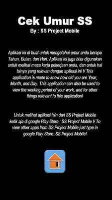 Play Cek Umur SS