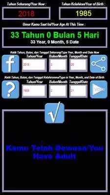 Play Cek Umur SS