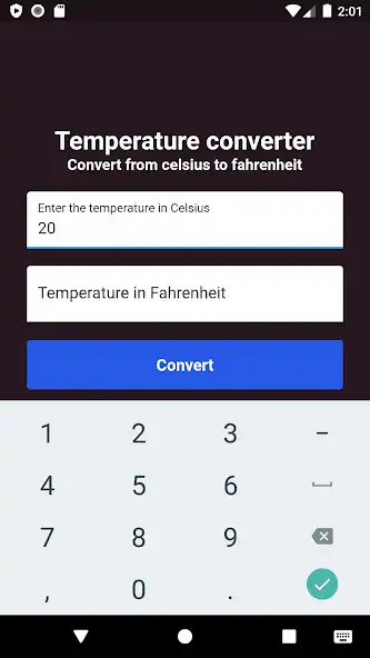 Play Celcius Temperature Converter as an online game online Celcius Temperature Converter with UptoPlay Play Celcius Temperature Converter as an online game Celcius Temperature Converter with UptoPlay