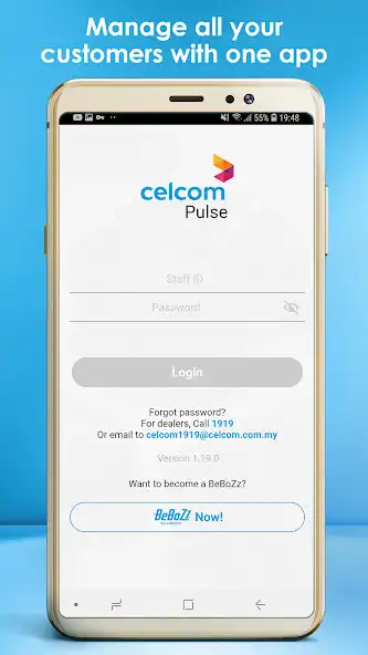 Play Celcom Pulse  and enjoy Celcom Pulse with UptoPlay