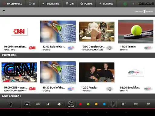 Play APK Celcus Smart Center  and enjoy Celcus Smart Center with UptoPlay com.celcus.smartcenter