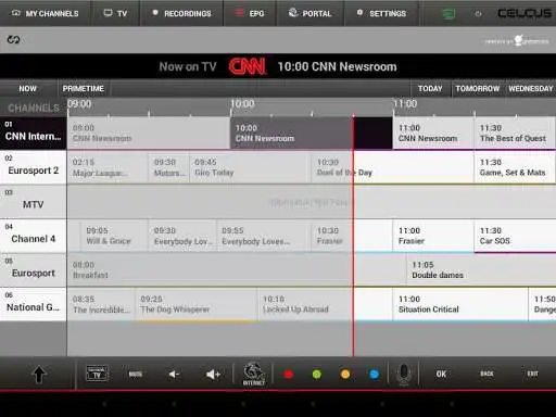 Play APK Celcus Smart Center  and enjoy Celcus Smart Center with UptoPlay com.celcus.smartcenter