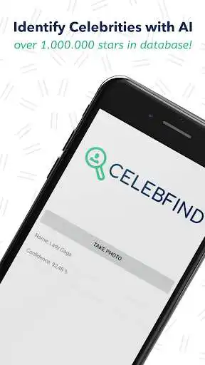 Play CelebFind - Celebrity Detector Star Face Scanner as an online game CelebFind - Celebrity Detector Star Face Scanner with UptoPlay