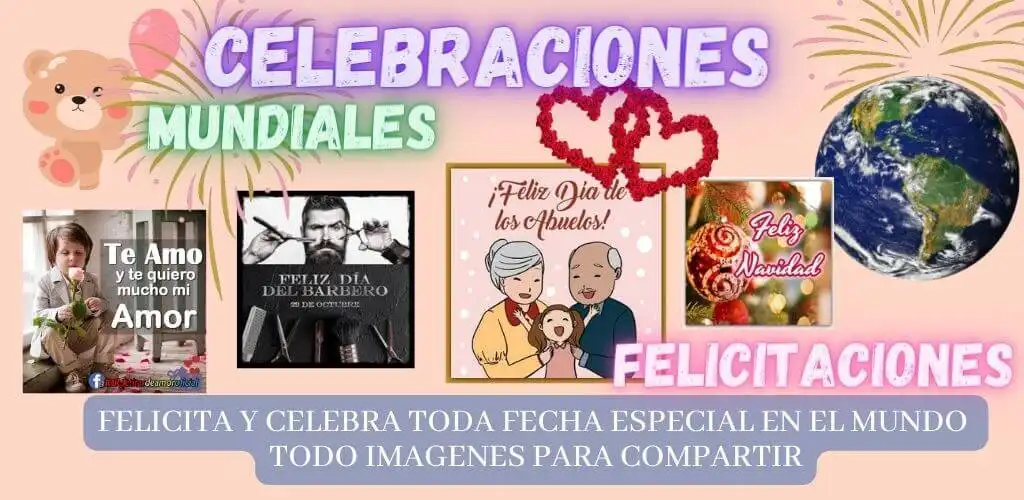 Play Celebraciones y Felicitaciones  and enjoy Celebraciones y Felicitaciones with UptoPlay