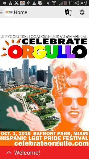Play Celebrate ORGULLO  and enjoy Celebrate ORGULLO with UptoPlay