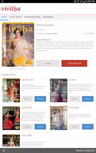 Play Celebrating Vivaha  and enjoy Celebrating Vivaha with UptoPlay
