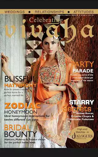 Play Celebrating Vivaha as an online game Celebrating Vivaha with UptoPlay