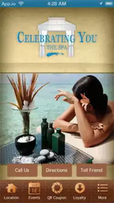 Play Celebrating You The Spa