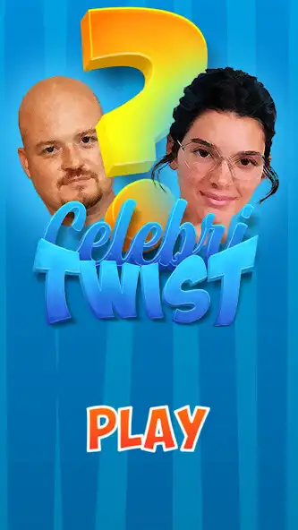 Play CelebriTwist - Celebrity Quiz  and enjoy CelebriTwist - Celebrity Quiz with UptoPlay