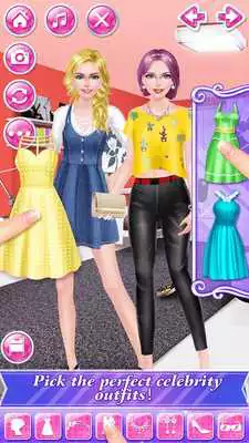 Play Celebrity BFF Fun Day Makeover Play Celebrity BFF Fun Day Makeover