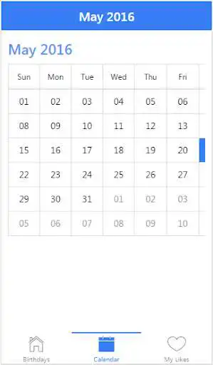 Play Celebrity Birthdays - USA as an online game online Celebrity Birthdays - USA with UptoPlay com.celebnest.usbirthdays Play Celebrity Birthdays - USA as an online game Celebrity Birthdays - USA with UptoPlay