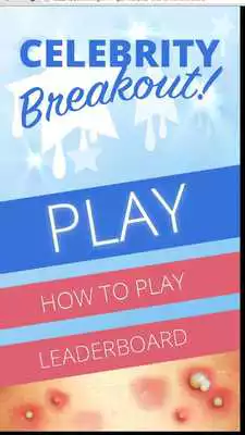 Play Celebrity Breakout
