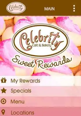 Play Celebrity Cafe  Bakery