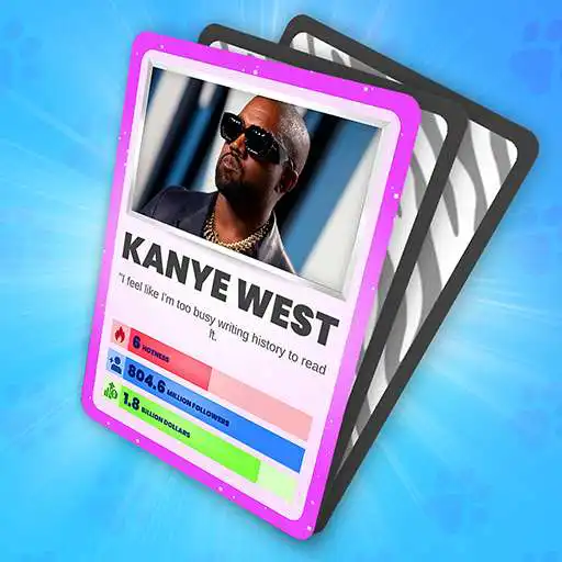 Play Celebrity Cards APK