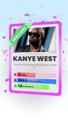 Play Celebrity Cards  and enjoy Celebrity Cards with UptoPlay