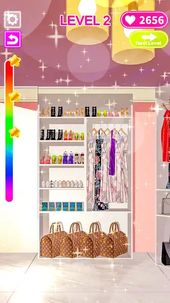 Play Celebrity Closet as an online game Celebrity Closet with UptoPlay