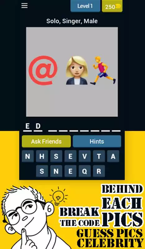 Play Celebrity Code
