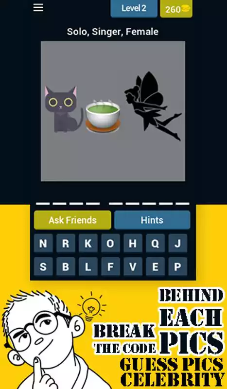 Play Celebrity Code