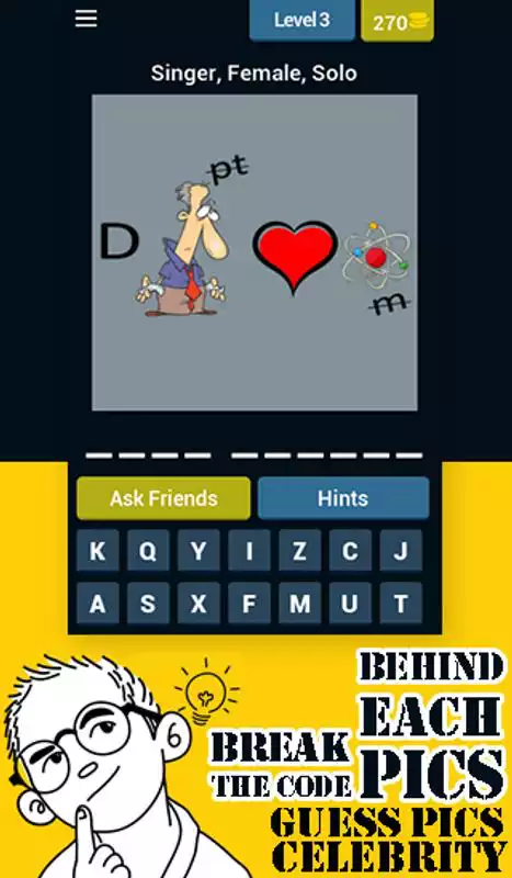 Play Celebrity Code