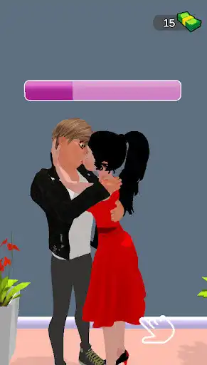 Play Celebrity Crush as an online game Celebrity Crush with UptoPlay