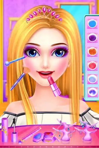 Play Celebrity Date Makeup  and enjoy Celebrity Date Makeup with UptoPlay