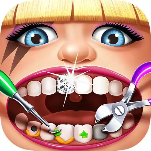 Free play online Celebrity Dentist  APK