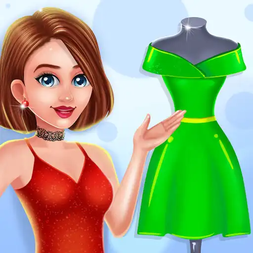 Play Celebrity dress up game story APK