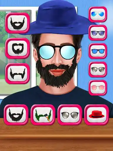 Play Celebrity Fashion Beard Salon and enjoy Celebrity Fashion Beard Salon with UptoPlay Play Celebrity Fashion Beard Salon and enjoy Celebrity Fashion Beard Salon with UptoPlay
