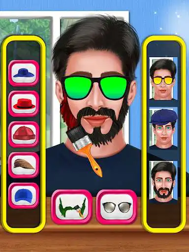 Play Celebrity Fashion Beard Salon as an online game online Celebrity Fashion Beard Salon with UptoPlay Play Celebrity Fashion Beard Salon as an online game Celebrity Fashion Beard Salon with UptoPlay