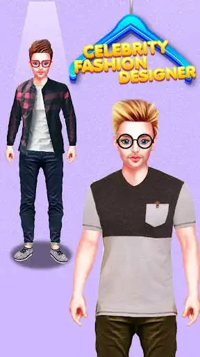Play Celebrity fashion designer : Royal makeover Salon